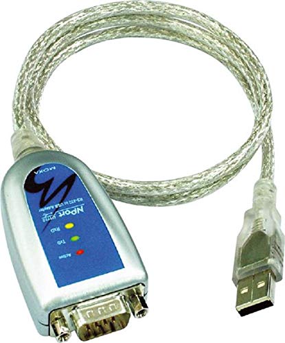 Moxa USB to Serial Adapter, RS-232/42