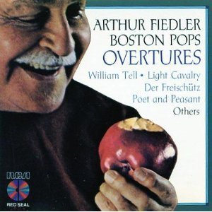 Overtures - Arthur Fiedler Boston Pops Overtures - Arthur Fiedler Boston Pops