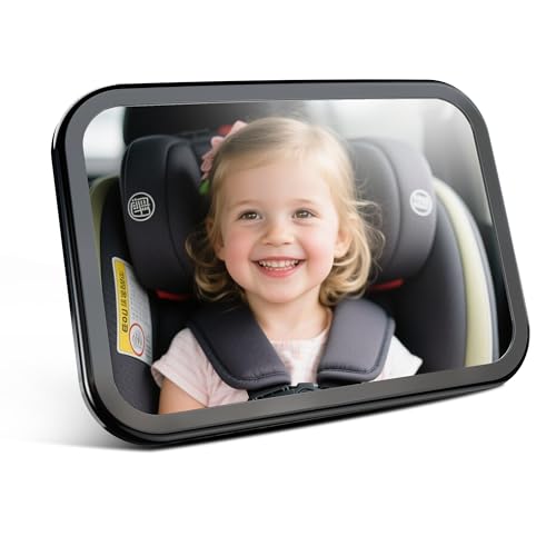 Baby Autospiegel, Drehbarer Nach Hinten Gerichteter Autositz Spiegel mit...