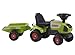Produktbild Falquet & Cie 957B - Rutscher Claas Celtis 426RX mit Anhänger