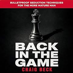 Back in the Game Audiolibro Por Craig Beck arte de portada