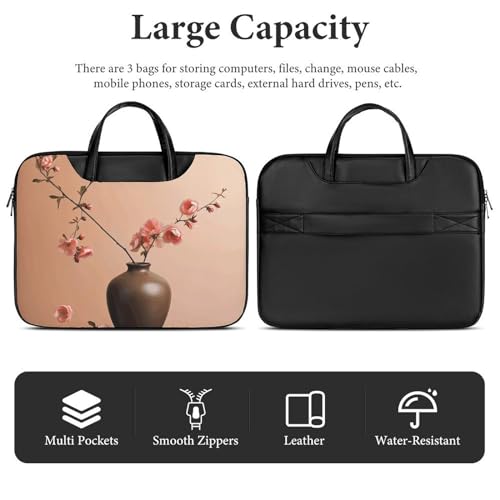 Maletín impermeable para laptop 17 pulgadas miniatura 4