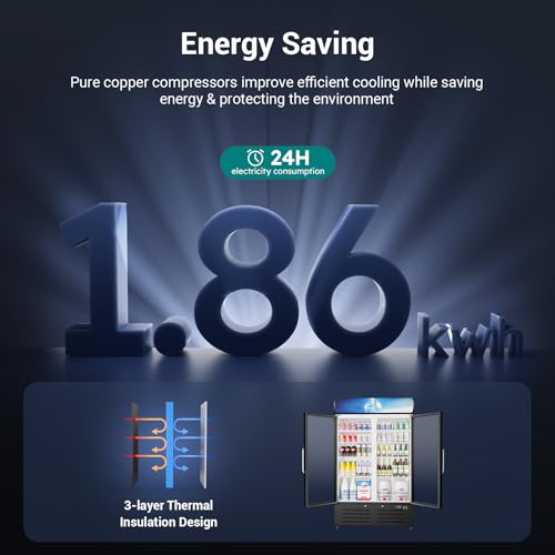 Commercial Kitchen Refrigeration Unit