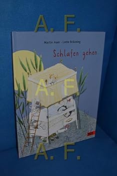 Hardcover Schlafen gehen [German] Book