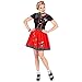 Produktbild Widmann Erwachsenenkostüm 50er Jahre Girl