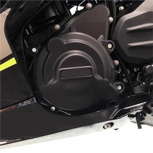 Couvercle d'embrayage Ninja 500 en composite haute performance - 5