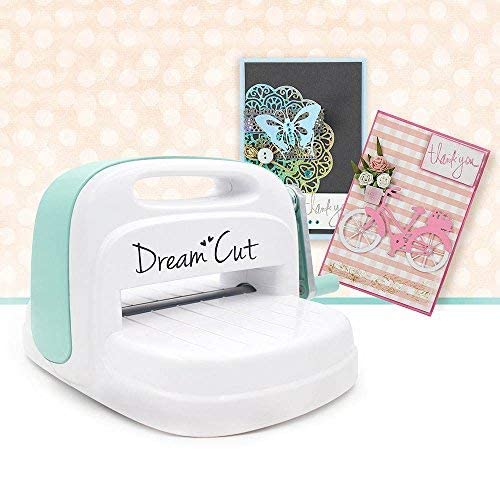 Image of Dream Cut Machine One Piece | 14.8cm Edge-to-Edge Cutting | Cardmaking, Scrapbooking, Home Decor, DIY Crafts