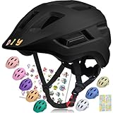 BiutiMama Toddler Helmets 2-4 Years 3-5 5-8 Kids Bike Helmet for Toddlers Age 1-3 Baby...