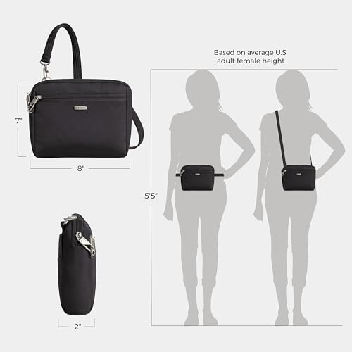 Travelon Anti-Theft Convertible Waist Pack