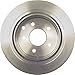 Wagner Brake BD125261 Disc Brake Rotor