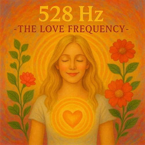 528 Hz The Love Frequency
