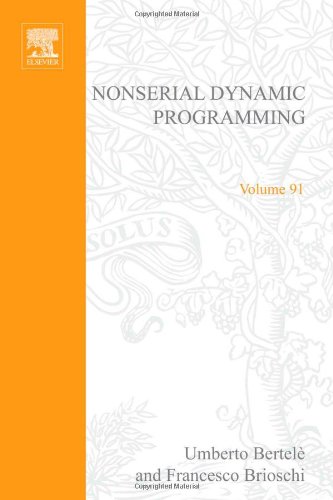 Nonserial Dynamic Programming (Mathematics in Science & Engineering)