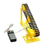 Amagogo Portable Scientific Experiment Conveyor Belt Physics Experiment for Projects