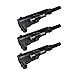 TRQ Ignition Coil Set Compatible with 2009-2010 Dodge Dakota 2009 Durango 2009-2011 Nitro Ram 1500 Jeep Commander Grand Cherokee 2009-2012 Liberty Mitsubishi Raider 2011-2012 Ram 1500 2011