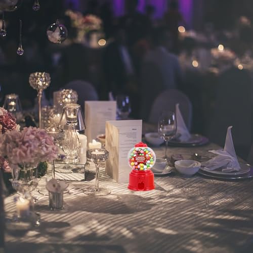 Mini dispensador de dulces Beaupretty ideal para organizar tu oficina y fiestas 7