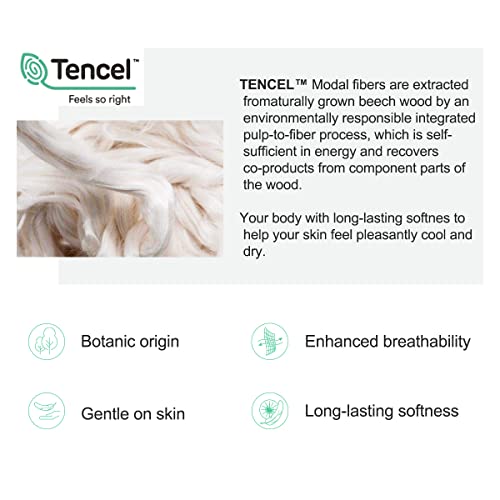 Modal Cotton Thermal Long Underwear Set Breathing Base Layer Long John Pajama for Boy Girl Toddler2