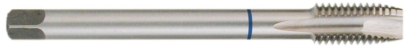 Taraud HSS pour machines PG, meulage, idéal pour les filetages de précision en métal et autres matériaux.
