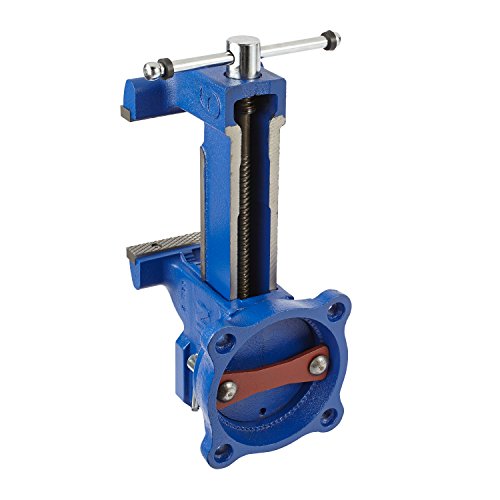 Irwin Bench Vise, Heavy-Duty, 6-Inch (226306Zr) #TOP5