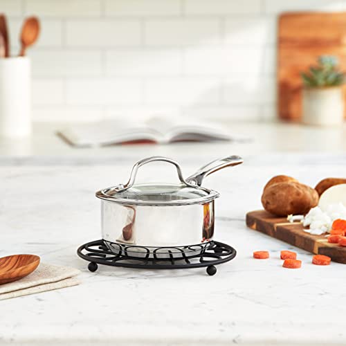 Cuisinart 9519-14 Forever Stainless Collection Saucepan And Lid thumb #5
