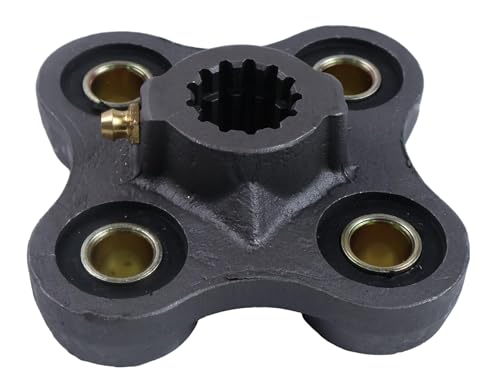 Image of Hydraulic Pump D90883 131693A1 A51885 Compatible with Case 480C 480D 480LL 580B 580C 580D 1825 1840 1845C 40XT 60XT 70XT 75XT Backhoe Crawler Loader Forklift