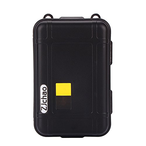 Alomejor Survival Box Outdoor Schokbestendig Waterdicht Overleven Opslag Container Overleven Luchtdichte Case voor Camping Surfing Vissen - Image 3