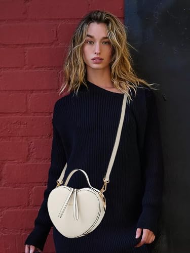 Image of Crossbody Purse for Women Small Crossbody Bags Trendy Vegan Leather with Adjustable Shoulder Straps Gift for Mother Wife Mom
