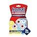 Produktbild Somat Maschinenreiniger Tabs Anti-Fett (3 WL), Spülmaschinenreiniger für monatlichen Gebrauch, Reinigungs-Tabs für die Spülmaschine, kein extra Spülgang