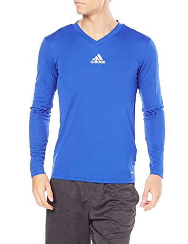 サッカー 長袖 Tシャツ チームベース 長袖Tシャツ 22999 メンズ チームロイヤルブルー S