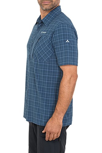 VAUDE - Camicia Manica Corta Uomo