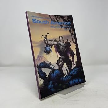 Rifts World Book Six: South America - Book #6 of the Rifts World Books