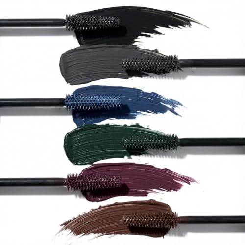 Image of Prime Prometics PrimeLash Mascara for Older Woman - Volumizing, Incredible Length in 2 Coats - Long-Stay, Zero Clumps, Hypoallergenic (Smoky)