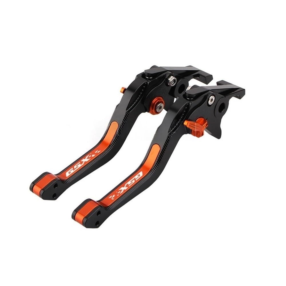 TYUIKN Brake Levers for GSXR600 GSXR750 GSX-R GSXR K6 K7 K9