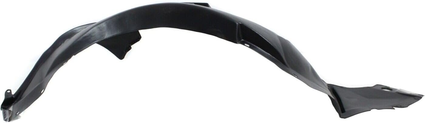 Passenger Side Right Front Fender Liner Splash Shield Inner Panel AE5Z16102B FO1249143 Fits For 2010-2012 FUSION Sedan 4-Door Hybird SEL SE S Sport 2.5L 3.0L L4 V6 2.3L 3.5L