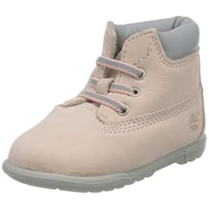 Timberland 6 in Crib Bootie (Infant) uniseks-baby laarzen.
