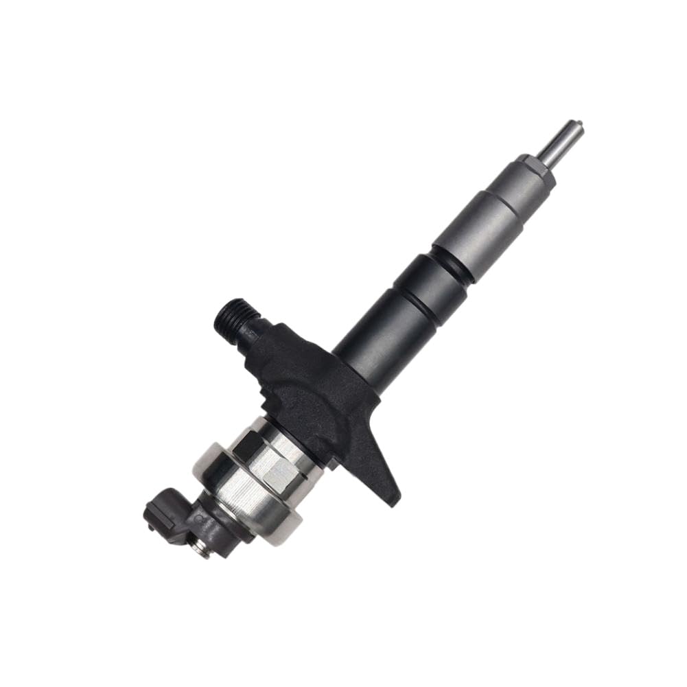 Fuel Injector Nozzle 095000-698 8980116042 8980116041 095000-6100 8-98011604-5 Compatible with Holden 3.0L 4Jj1