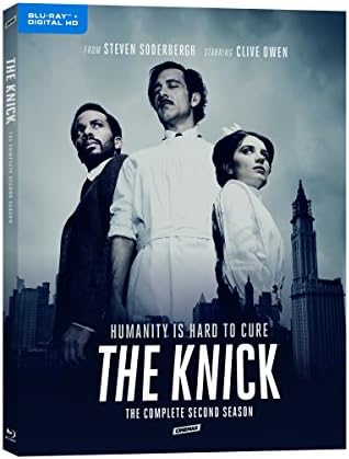 The Knick: S2 (Digital HD + BD)