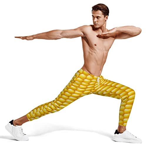Mens Joggers Sweatpants Lightweight Casual Track Pants for Workout Gym Running Jogging3