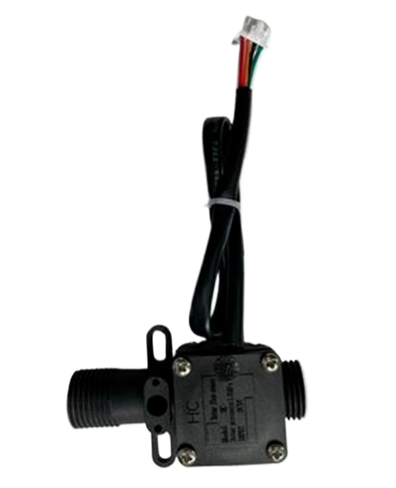 1PC HC-A71 Hot Water Flow Sensor Flow Switch (4 Lines)