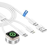 Service de Garantie: 3 en 2 Câble Apple watch et iPhone 1.2M *1, an adapter USBC to A *1. Le iPhone chargeur rapide est livré avec une garantie de 12 mois, si vous avez des questions sur le iPhone chargeur rapide, n'hésitez pas à nous contacter à tout moment. Notre service client vous répondra dès que possible et vous proposera une solution satisfaisante