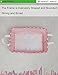 LANGYASHAN Rectangular Storage Bin Collapse Canvas Fabric Cartoon Storage Basket with Handles for Organizing Home Kitchen Boys and Girls Toys Office Closet Shelf Baskets (Rec pink heart)