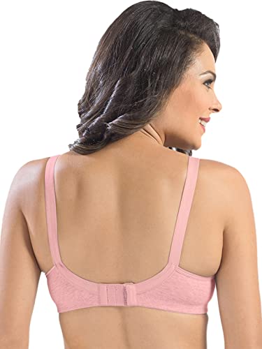 Image of SONARI Zoya Women's Non Padded Full Coverage Bra Pack of 2