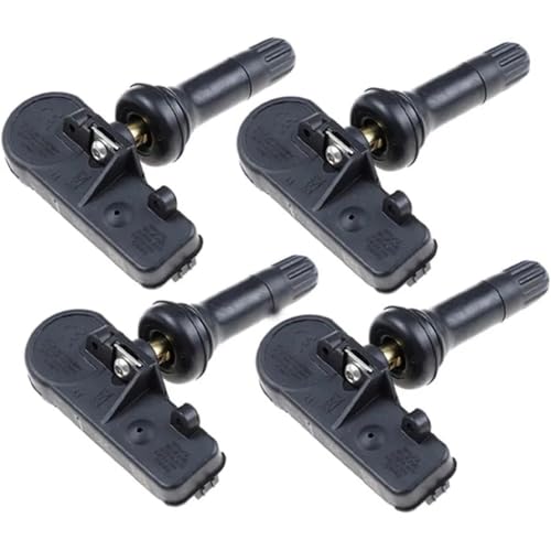 Compatible With Peugeot For 307 308 3008 5008 9673860880 TPMS^CCj^[ZT[(4PCS)