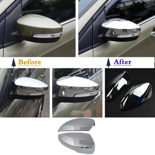 Cadre de rétroviseur Ford Kuga coque de protection finition précise Escape