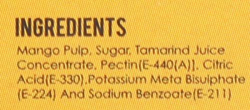 New Tree Khatta Aam Papad 225 Gram ,Dried, fresh