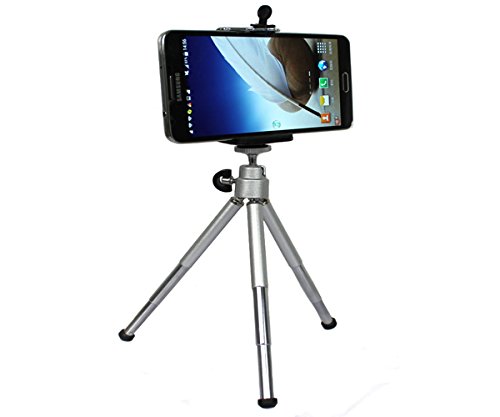 Treppiede Per Fotocamera Supporto Cellulare Supporto Attacco Cellulare - Foto 3