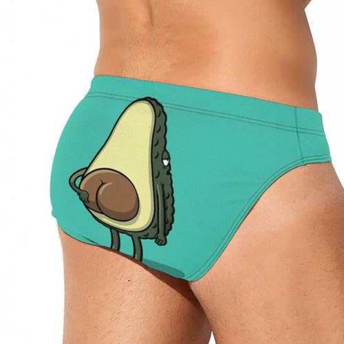 Traje de baño para hombre JiuPopular transpirable y pantalones cortos de surf 4