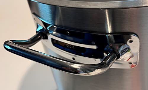 Stainless Steel Brazier