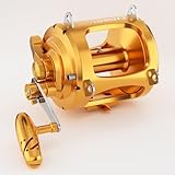 **Sistema di trascinamento multilivello**: molti mulinelli convenzionali di fascia alta sono dotati di sistemi di trascinamento finemente regolabili. I pescatori possono regolare la resistenza in base alle dimensioni e alla forza del pesce, ottenendo un equilibrio tra la lenza e il pesce per ridurre il rischio di fuga.