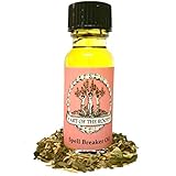 Spell Breaker Oil 1/2 oz Hoodoo Voodoo Wicca Pagan Santeria