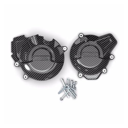 Protège couvercle moteur CFMOTO 675SR-R 2024-2025 en kit stator